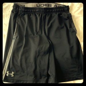 Under armour athletic shorts